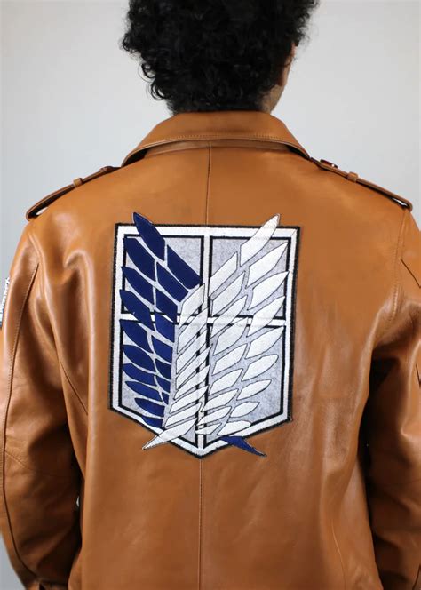 attack on titan replica jacket|attack on titan merchandise uk.